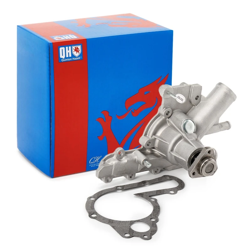 Image of QUINTON HAZELL Water pump QUINTON HAZELL QCP2369