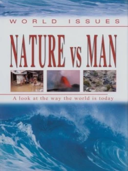 Image of Nature vs. Man by Antony Mason Paperback
