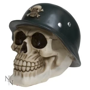 image of General Grimace Skull Money Box