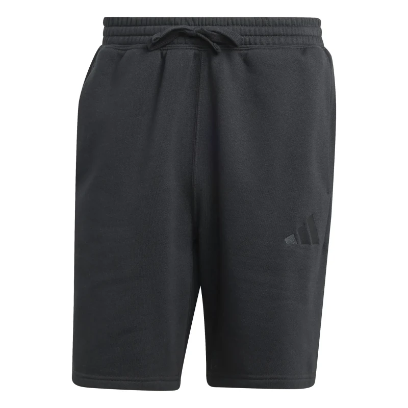 Image of Adidas Fleece shorts adidas All Szn Noir Male L
