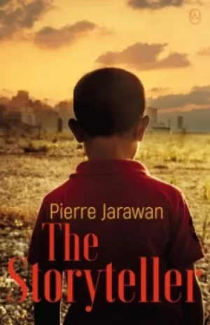 Image of The storyteller by Pierre Jarawan