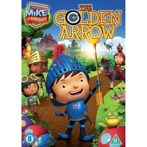 Image of Mike The Knight The Golden Arrow DVD