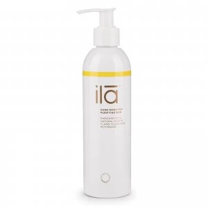 image of ila-spa Hand Wash for Purifying Skin 250ml