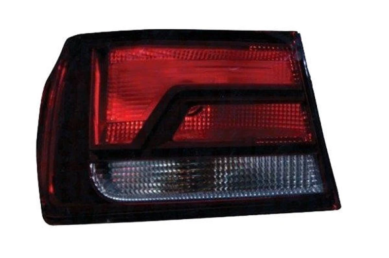 Image of MAGNETI MARELLI 714081190701 Rear light Outer section, with bulb holder, Left, RY10W, with bulbs Combination Rearlight (391)