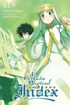 Image of A Certain Magical Index, Vol. 11 (light novel) by Kazuma Kamachi