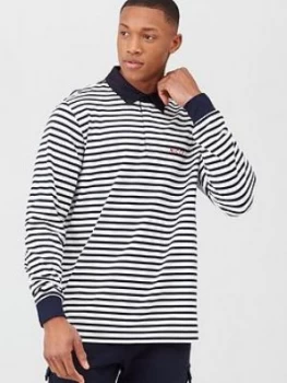 Image of Nicce Riva Rugby Shirt