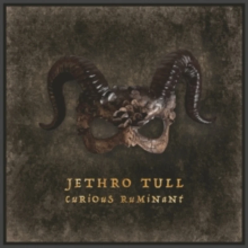 Image of Curious Ruminant CD / Album Digipak