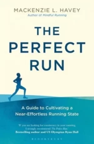 Image of The perfect run by Mackenzie L. Havey