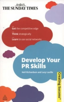 Image of Develop Your Pr Skills by Neil Richardson Paperback