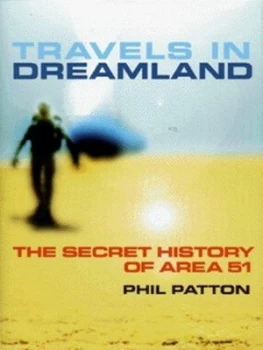 Image of Travels in Dreamland by Philip Patton Hardback