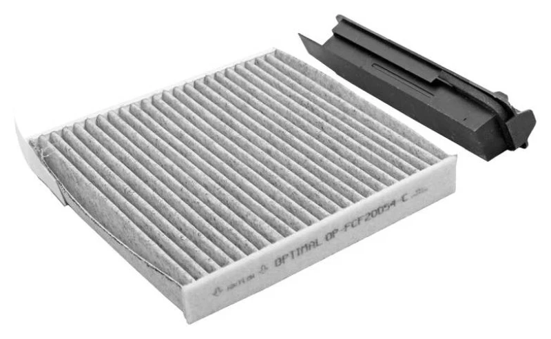 Image of OPTIMAL OP-FCF20054-C Pollen filter Activated Carbon Filter Filter,interior air (424)