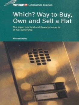 Image of Which Way to Buy Own and Sell a Flat by Michael Haley and Consumers Association Book