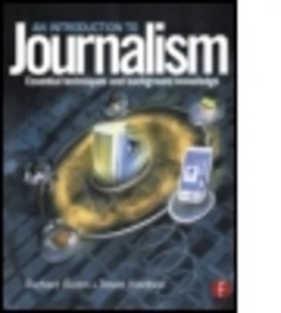 Image of An Introduction to Journalism by Richard Rudin Paperback