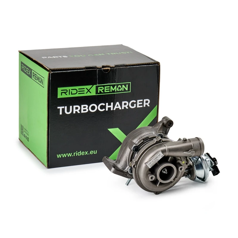 Image of RIDEX REMAN Turbocharger RIDEX REMAN 2234C0244R