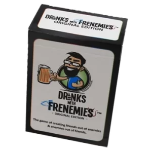 Image of Drinks with Frenemies: Original Edition Card Game
