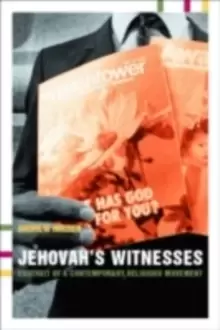 Image of Jehovah's WitnessesPortrait of a Contemporary Religious Movement