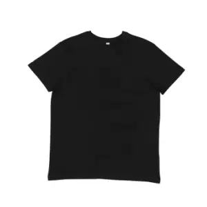 Image of Mantis Mens Organic T-Shirt (L) (Black)