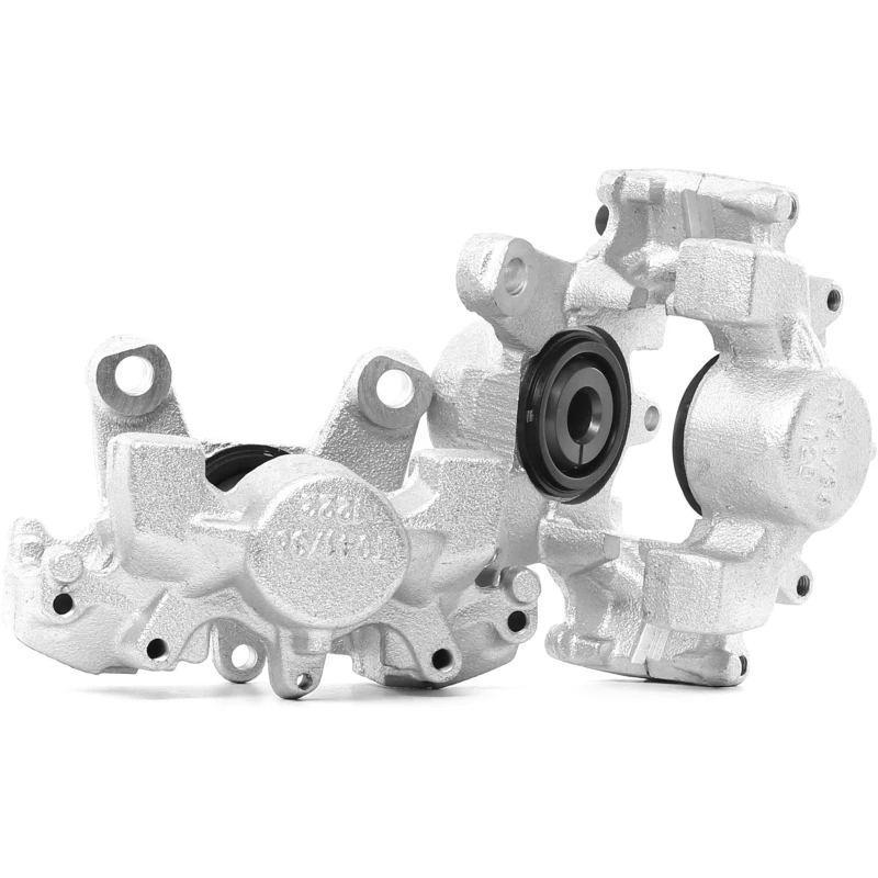Image of STARK SKBC-0461801 Brake caliper Rear Axle, without holder Cast Iron Brake Caliper (78)