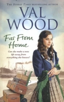 Image of Far from Home by Val Wood Paperback