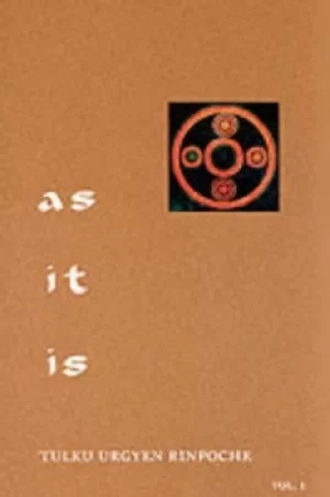 Image of As It Is Volume I by Tulku Urgyen Rinpoche
