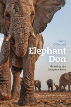 Image of Elephant Don by Caitlin Oconnell Paperback