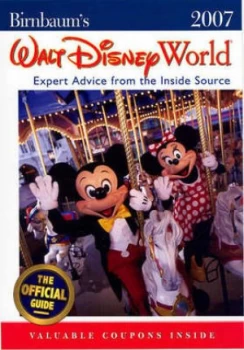 Image of Birnbaums Walt Disney World by Birnbaum Travel Guides Book