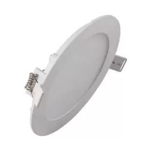 Kosnic 10W Integrated Downlight Cool White - KPNLLS10CF-W40-WHT