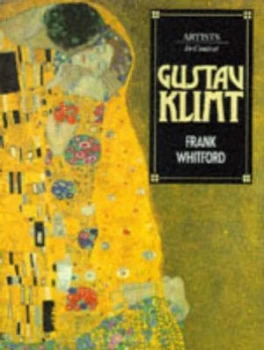 Image of Gustav Klimt by Frank Whitford Hardback