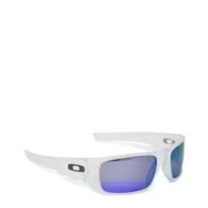 Image of Oakley OO9239 Sunglasses - White