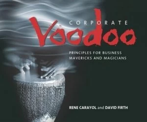 Image of Corporate Voodoo by Rene Carayol Book