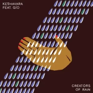 Image of Creators of Rain by Keshavara Vinyl Album