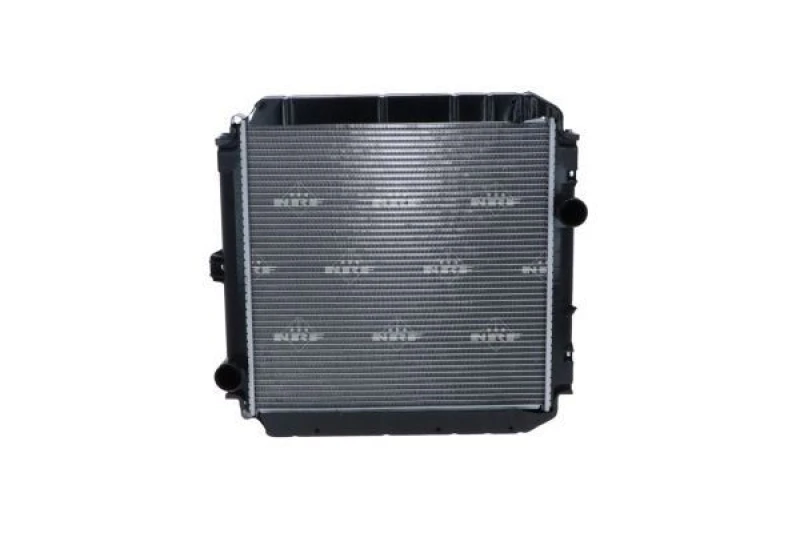 Image of NRF 52137 Engine radiator Brazed cooling fins, with frame Radiator,engine cooling (470)