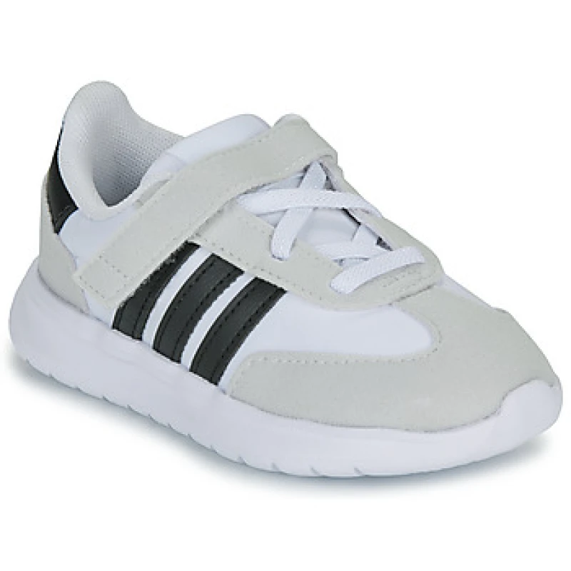 Image of adidas RUN 70s 2.0 EL I boys's Children's Shoes (Trainers) in Beige