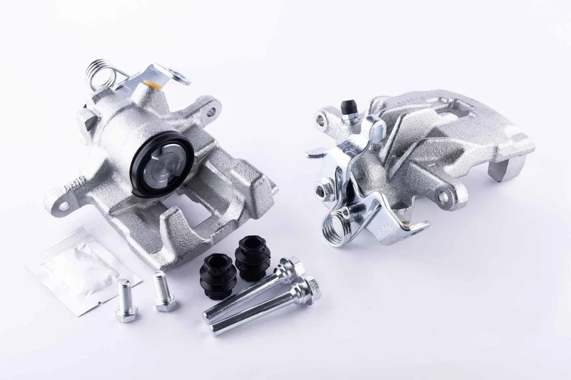 Image of HELLA Brake caliper HELLA 8AN 355 783-501
