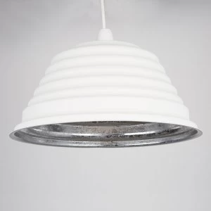 image of Searchlight Lighting Collection Caris Metal Light Shade