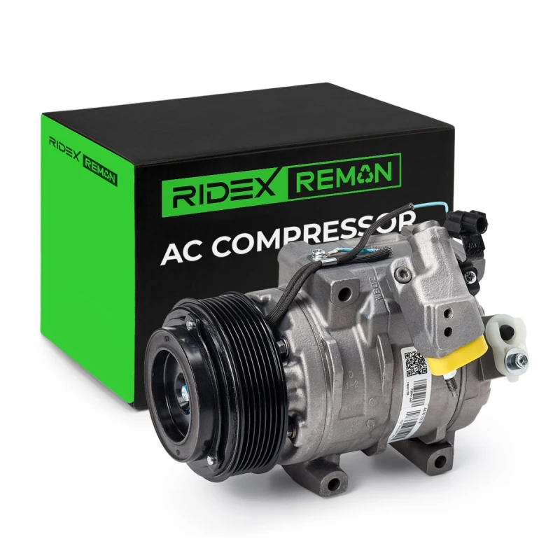 Image of RIDEX REMAN Air conditioning compressor RIDEX REMAN 447K1127R