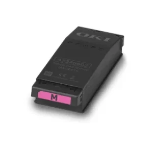 Image of OKI 09006128 Magenta Toner Cartridge (Original)