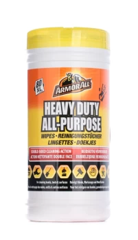 Image of ARMOR ALL Hand cleaning wipes 76080L