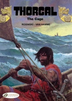 Image of The Cage by Van Hamme Paperback