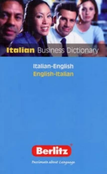 Image of Italian Business Dictionary by P. H Collin and Peter Blanchard and Sylvia Berlincioni Book