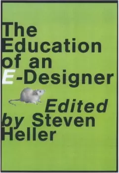 Image of Education of an e-designer by Steven Heller