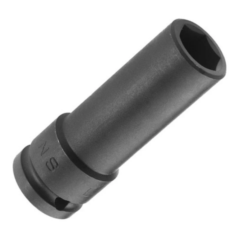 Image of Facom 1/2" Drive Deep Hexagon Impact Socket NS.29LA Drive: 1/2"