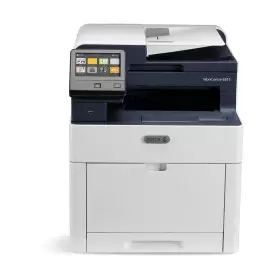 Image of Xerox WorkCentre 6515DNI A4 Colour Multifunction Laser Printer