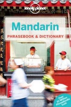 Image of Mandarin Phrasebook and Dictionary by Lonely Planet Paperback