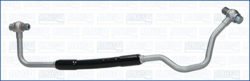 Image of AJUSA Oil Pipe, charger AJUSA OP10924