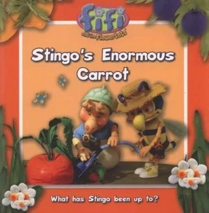 Image of Stingos Enormous Carrot by Keith Chapman and Rachel Dawsen Paperback