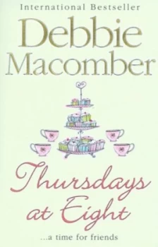 Image of Thursdays at Eight by Debbie Macomber Paperback