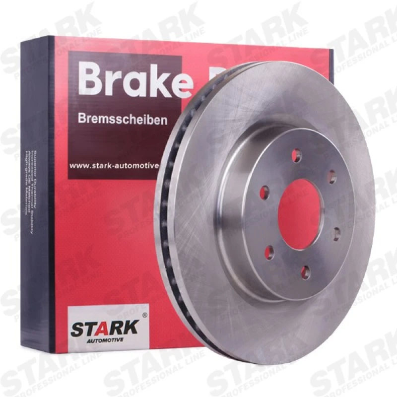 Image of Brake disc STARK SKBD-0023542