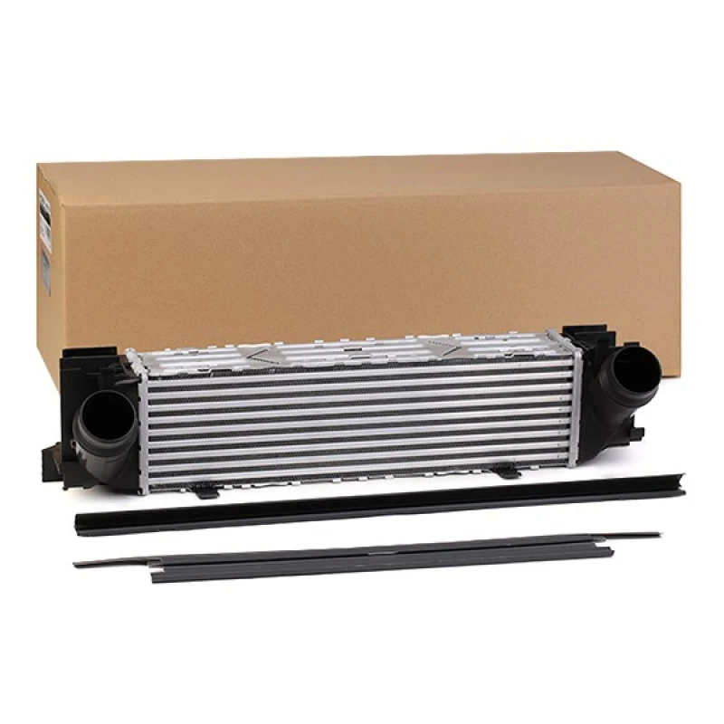 Image of RIDEX Intercooler RIDEX 468I0136
