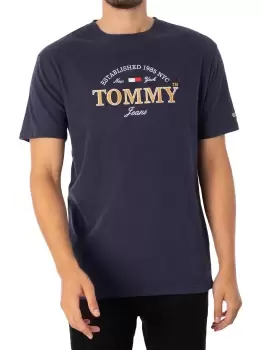 Image of Modern Prep Front Logo T-Shirt